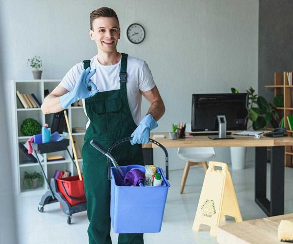 Társasházak és irodák karbantartása