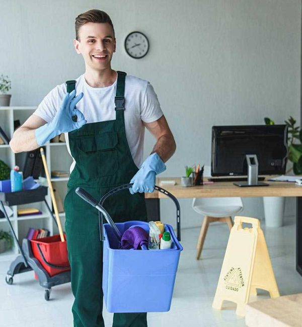 Társasházak és irodák karbantartása
